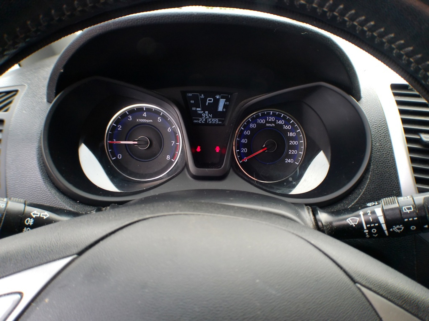 Foto van Hyundai Ix20