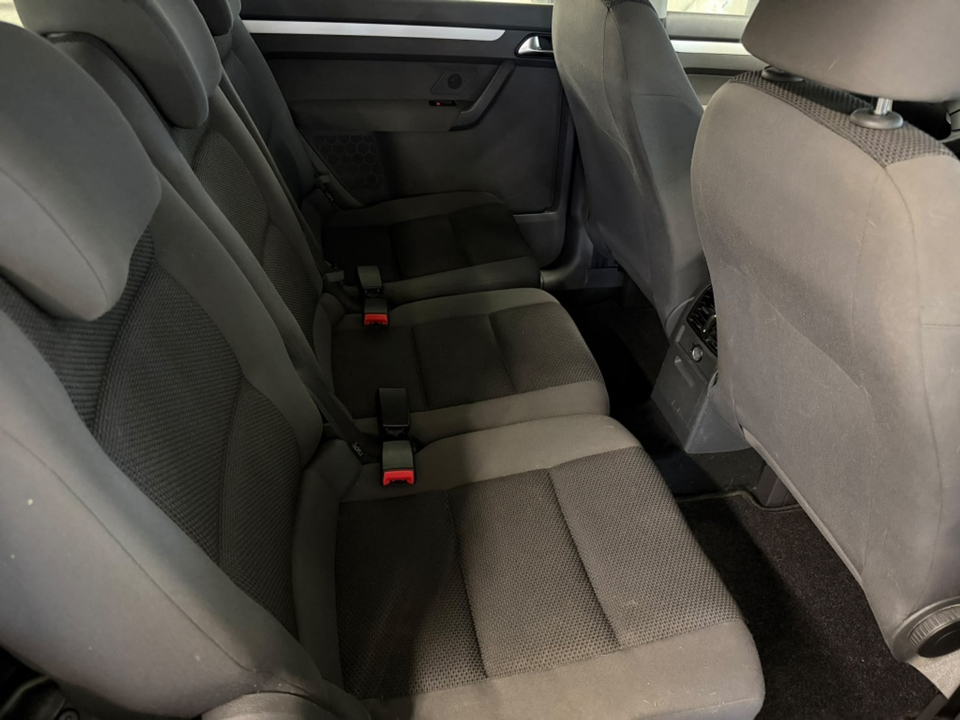 Foto van Volkswagen Touran