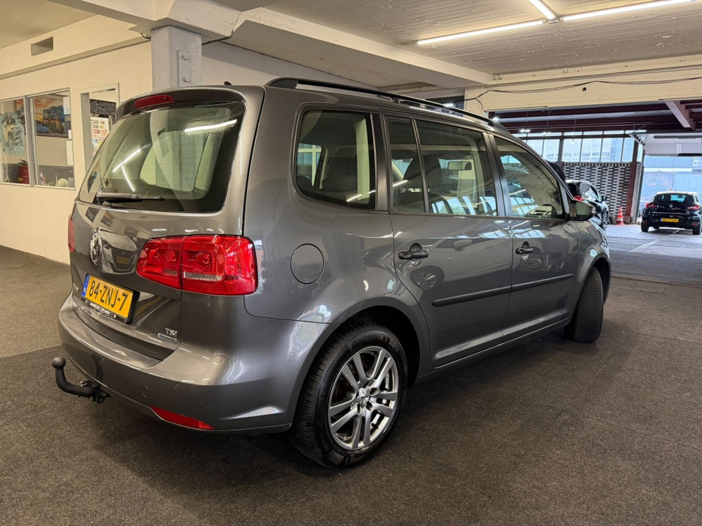 Foto van Volkswagen Touran