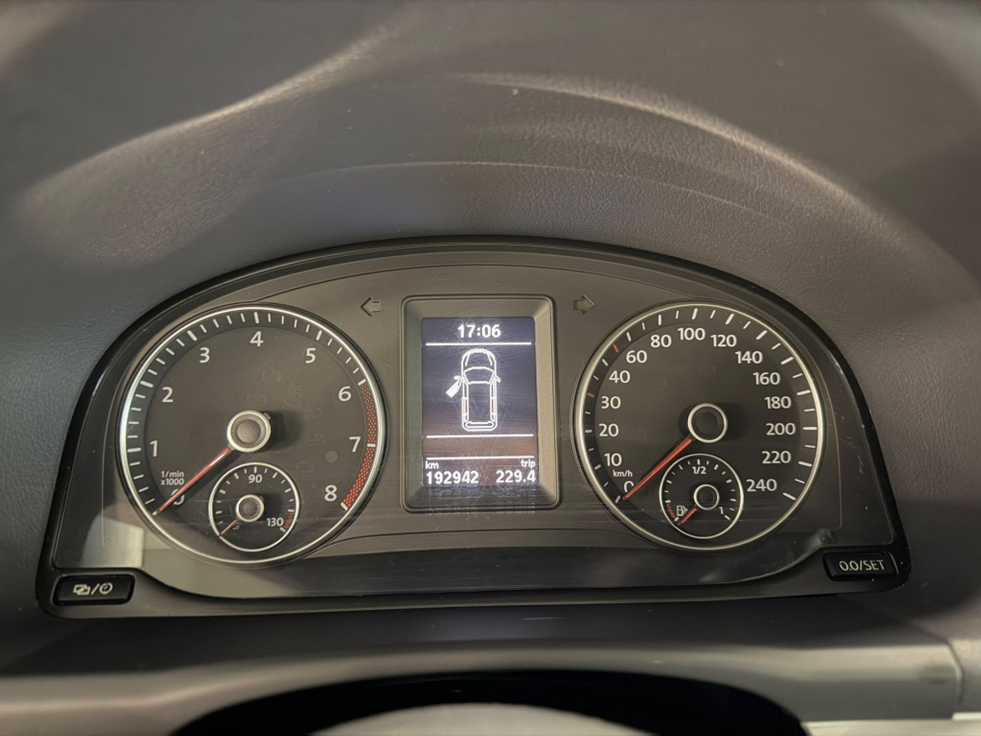 Foto van Volkswagen Touran