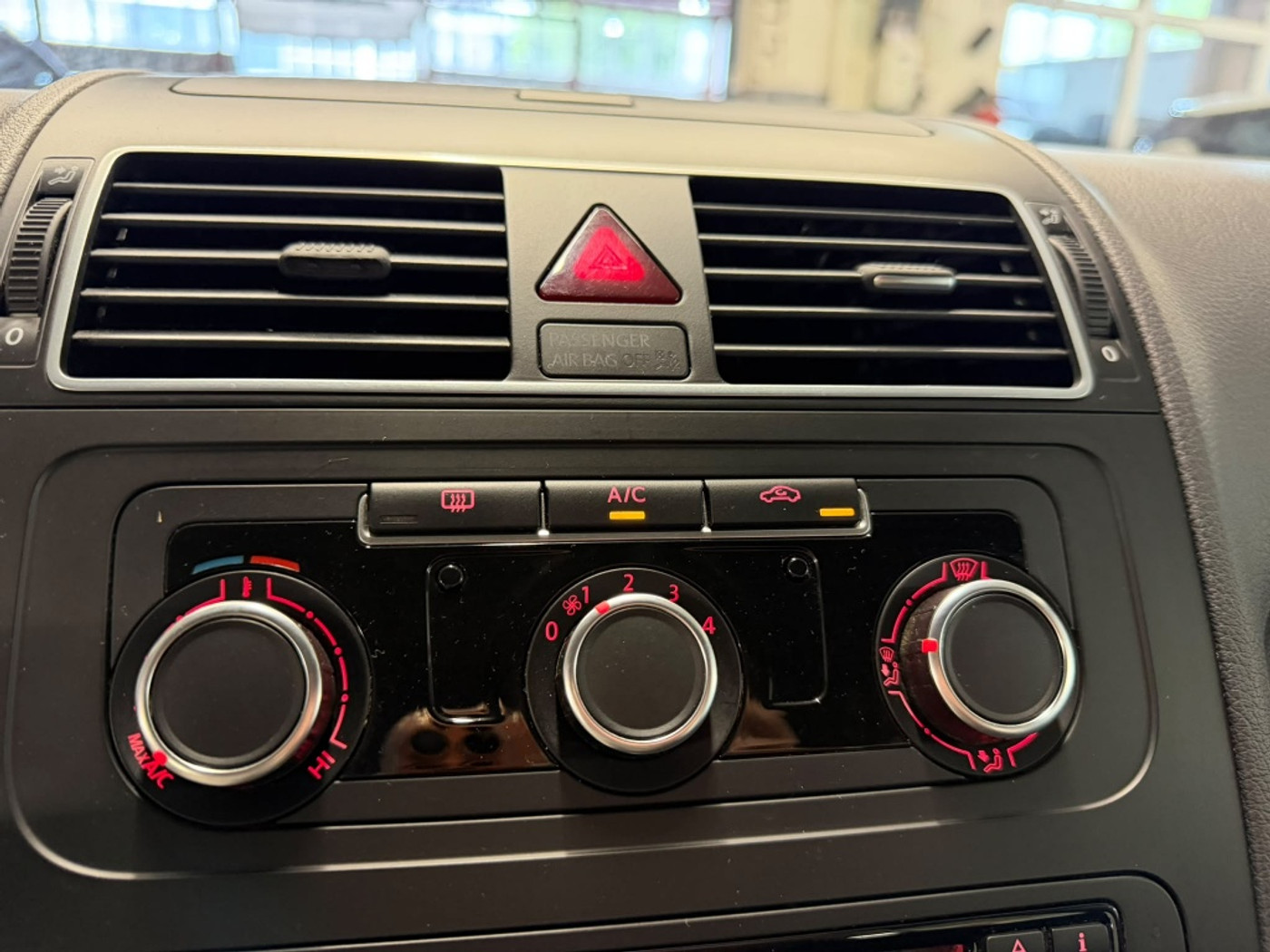 Foto van Volkswagen Touran
