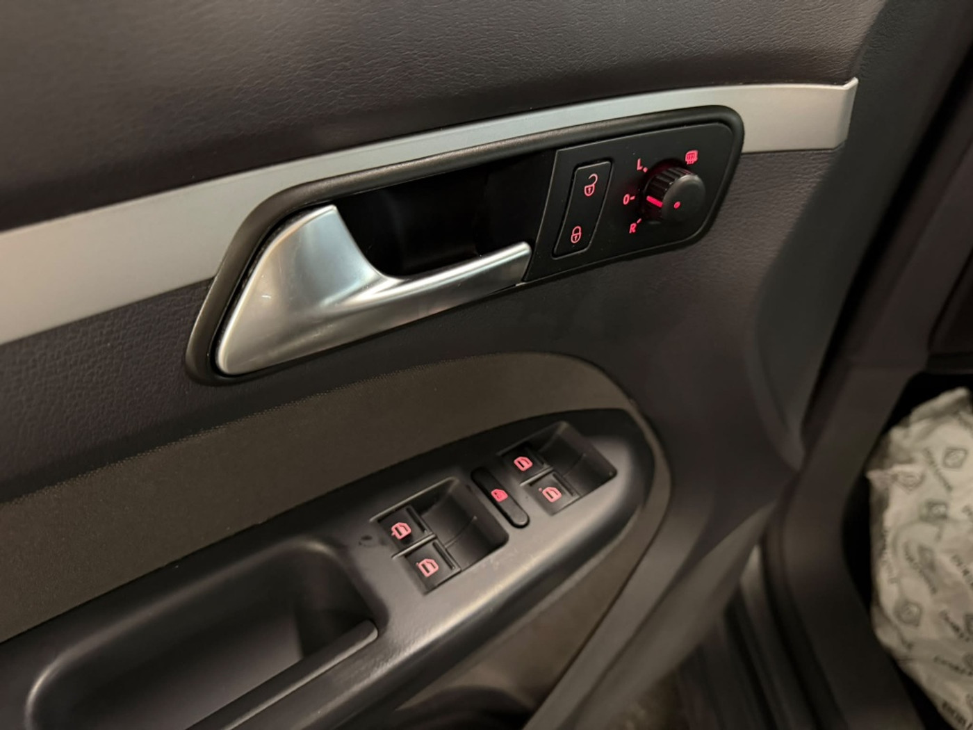Foto van Volkswagen Touran
