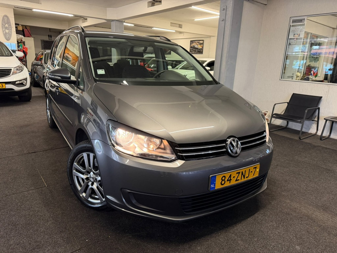 Foto van Volkswagen Touran