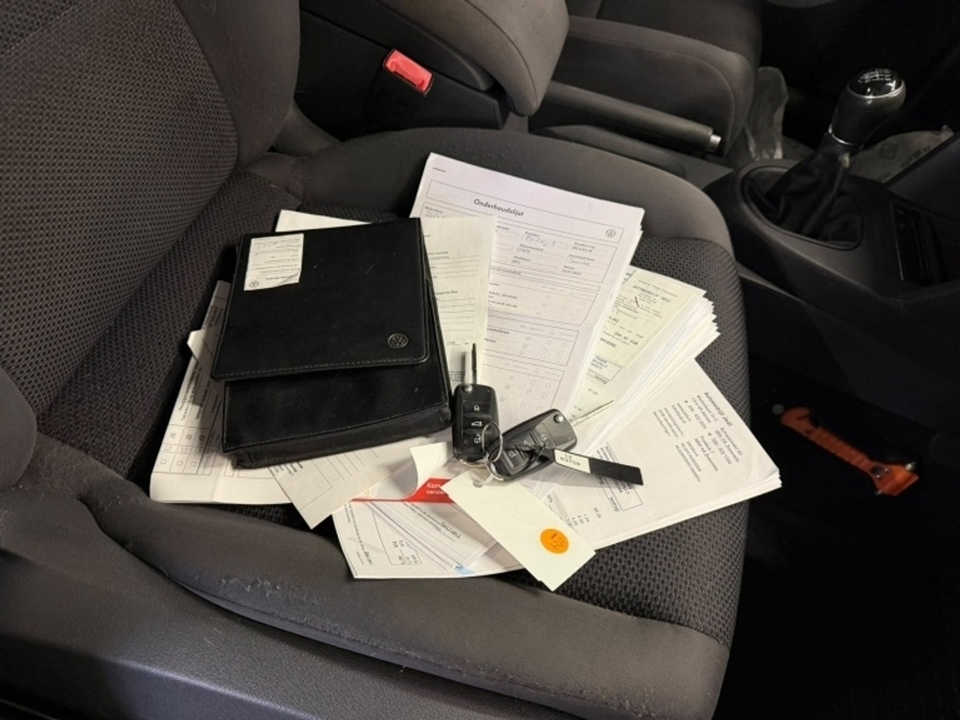 Foto van Volkswagen Touran