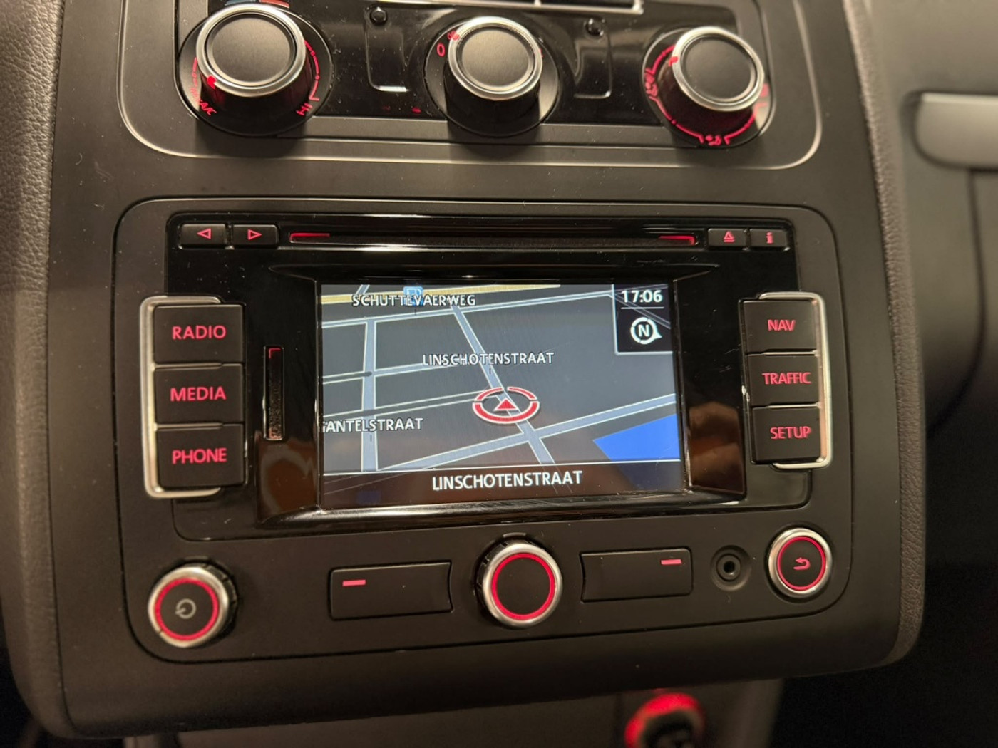 Foto van Volkswagen Touran