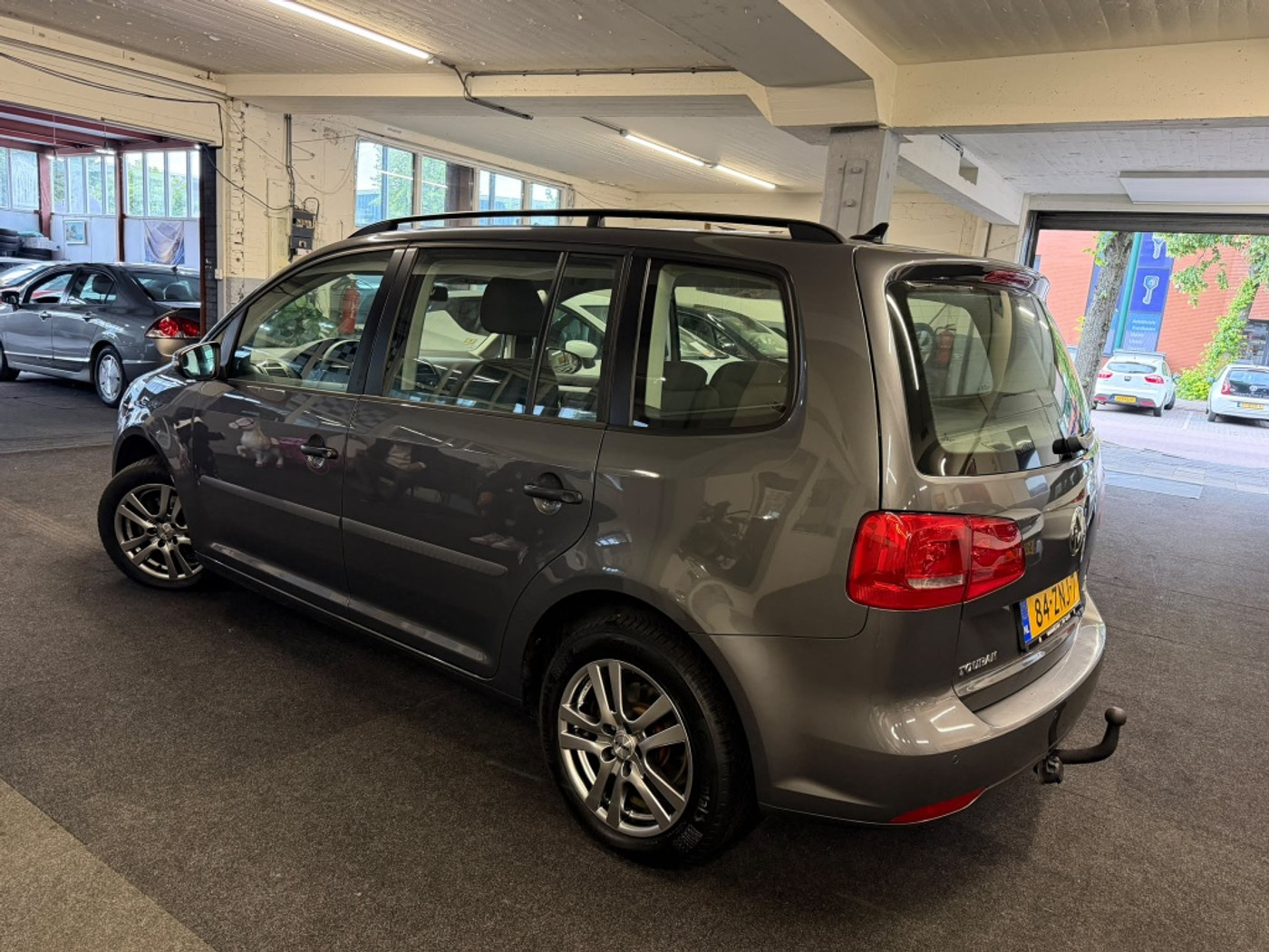 Foto van Volkswagen Touran