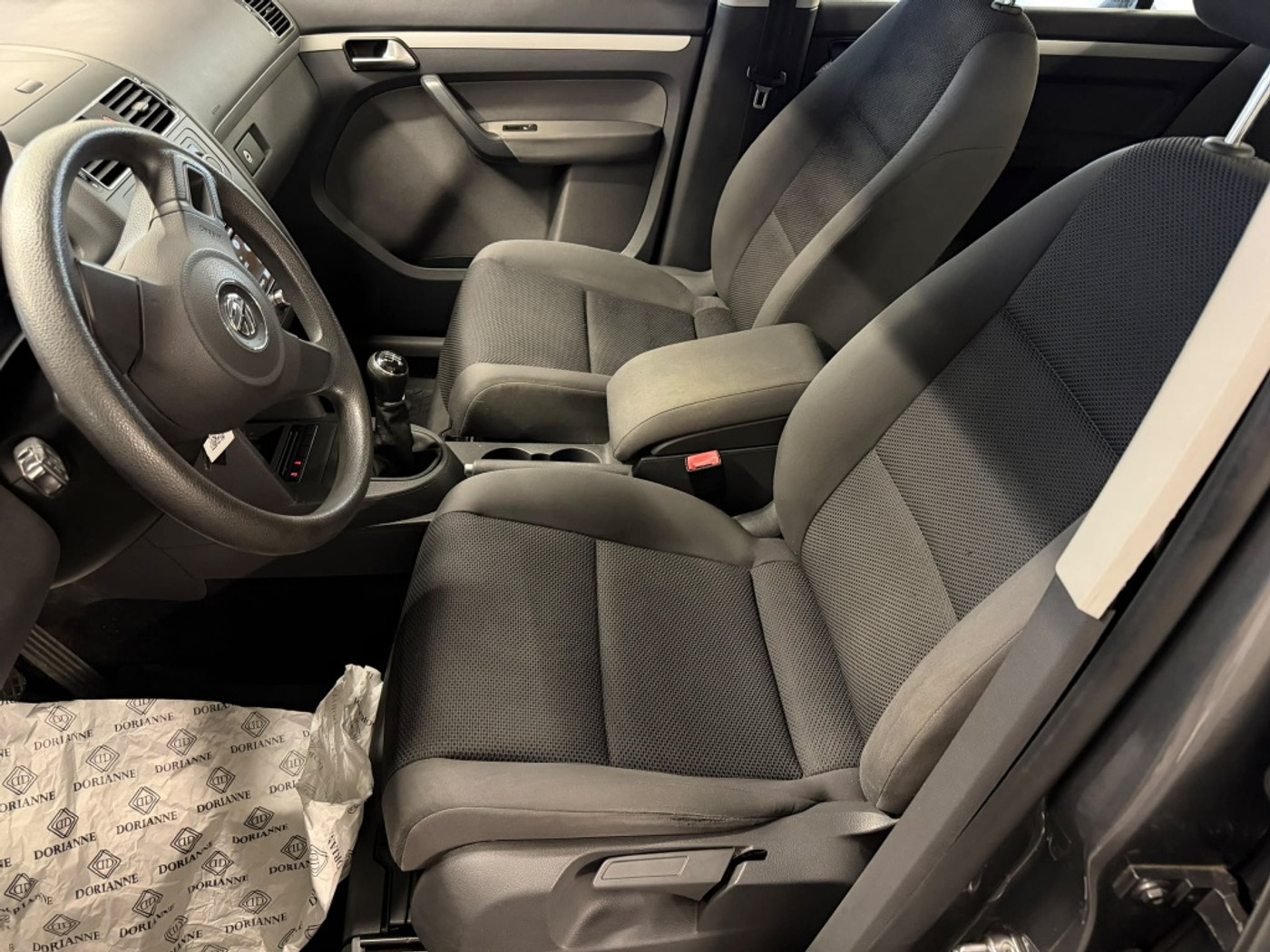 Foto van Volkswagen Touran