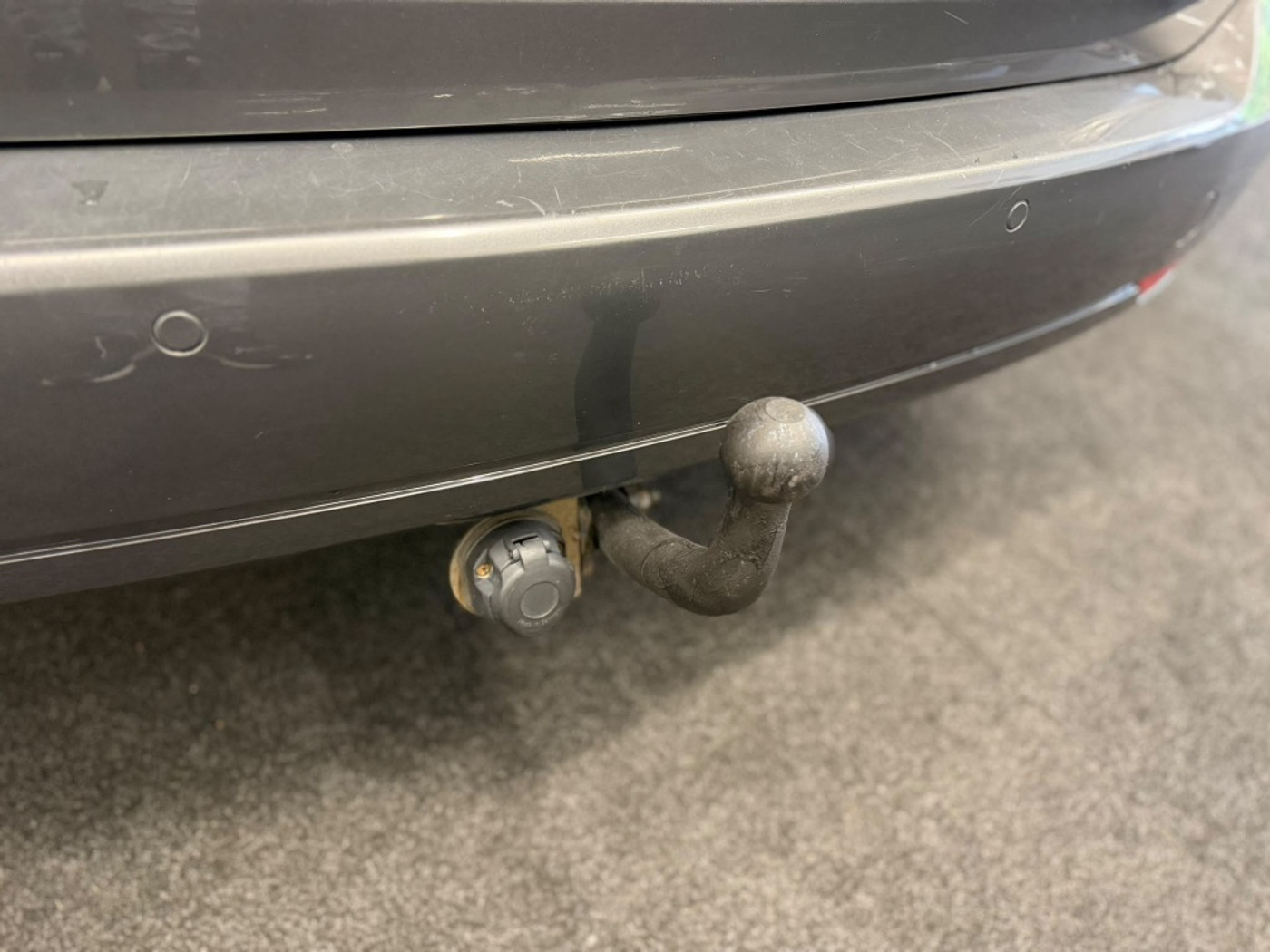 Foto van Volkswagen Touran
