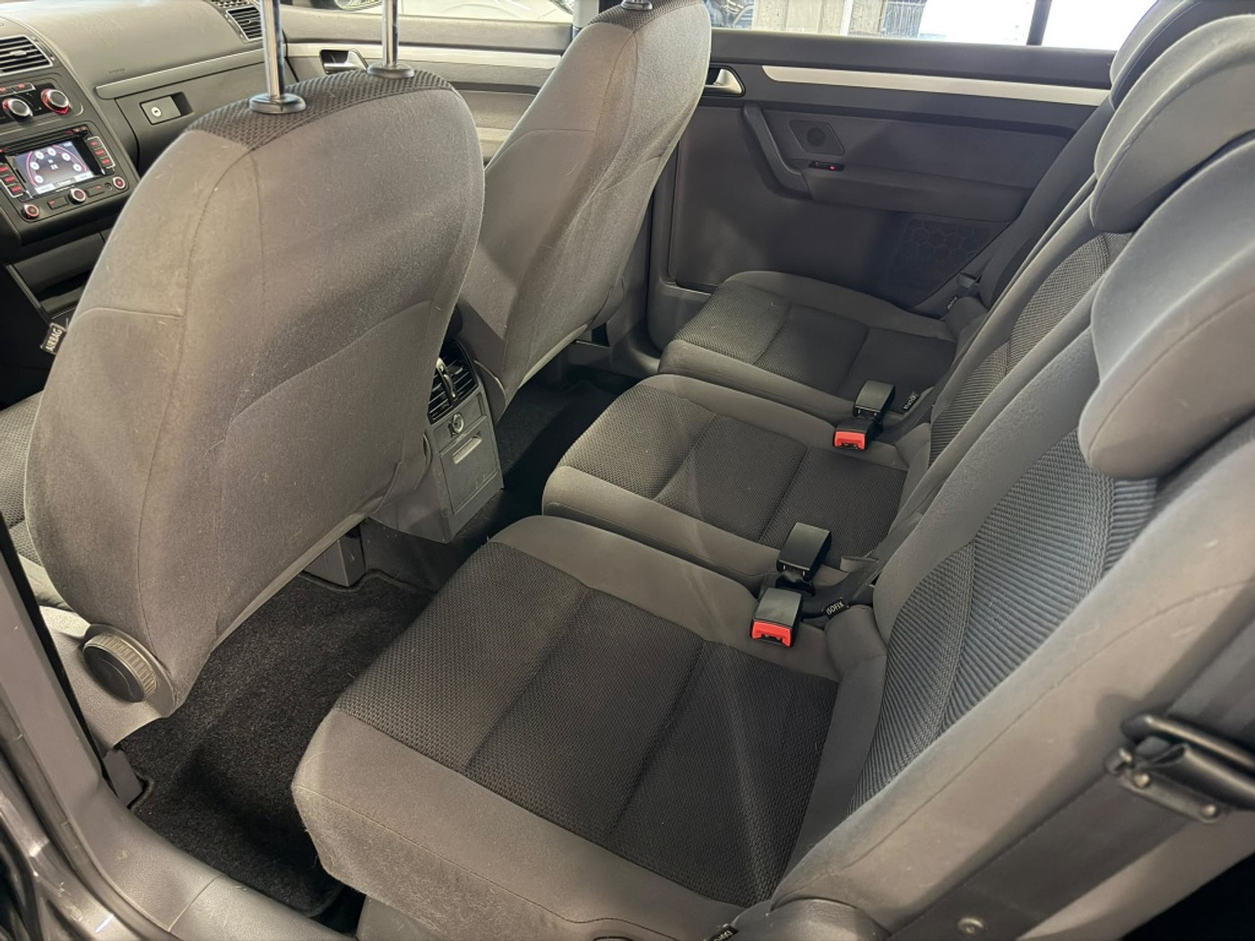 Foto van Volkswagen Touran