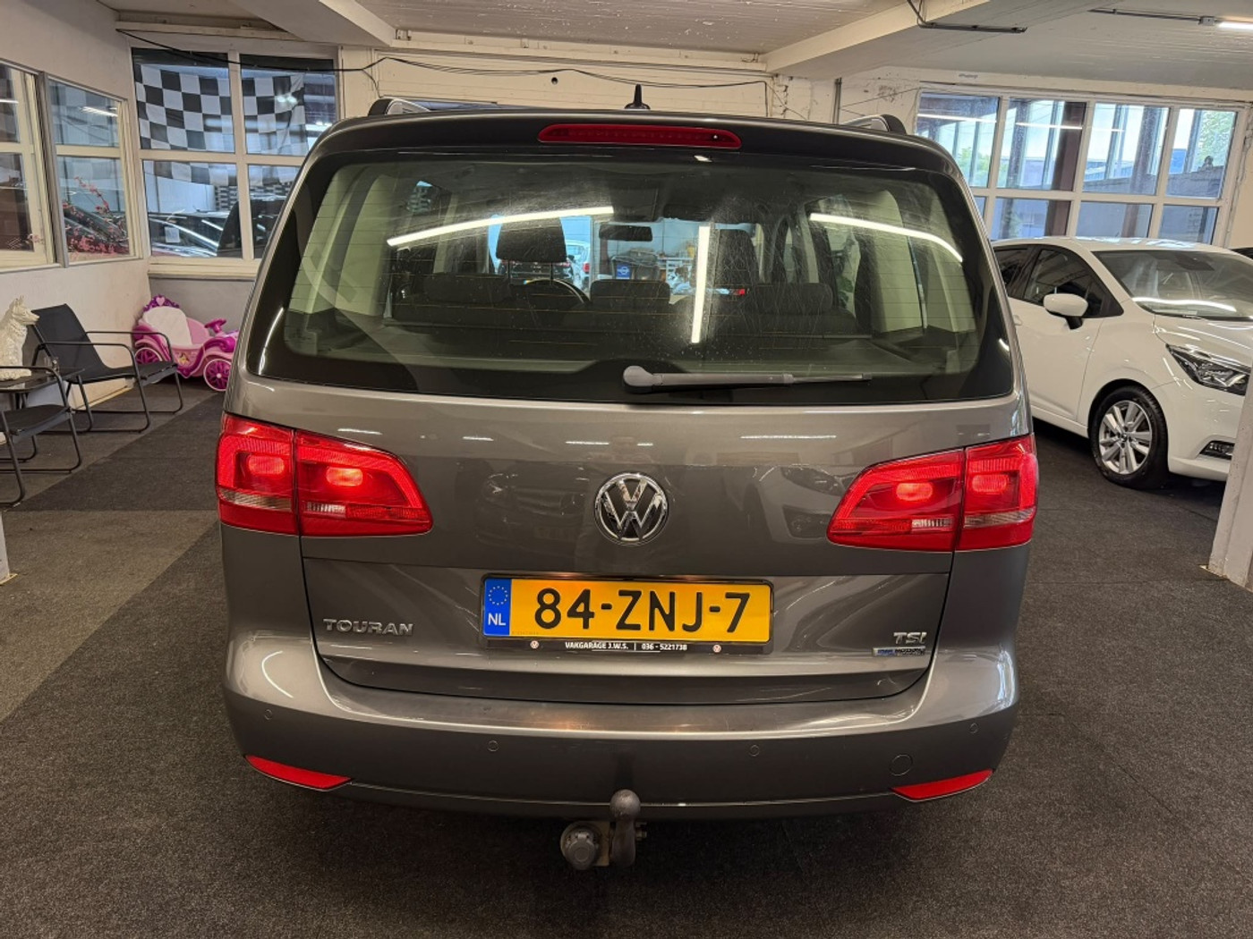 Foto van Volkswagen Touran