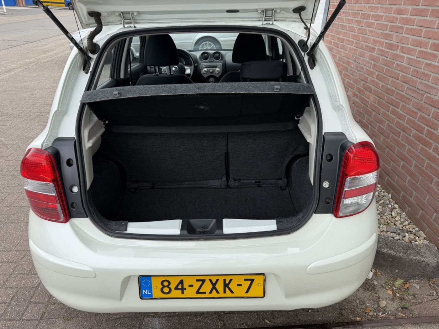 Foto van Nissan Nissan Micra