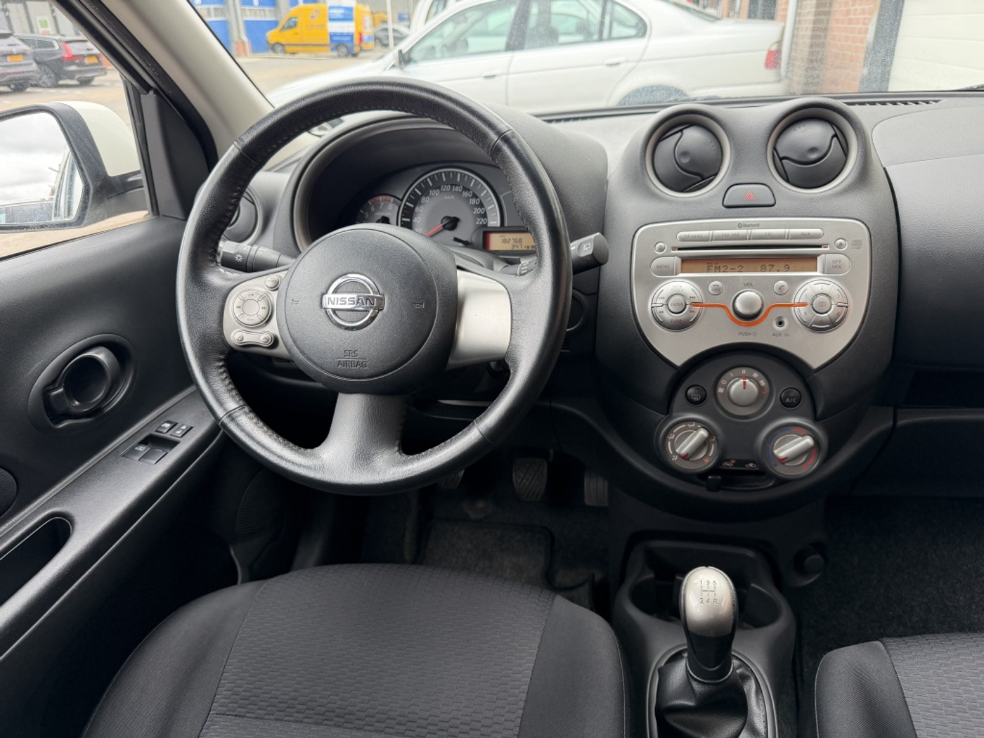 Foto van Nissan Nissan Micra