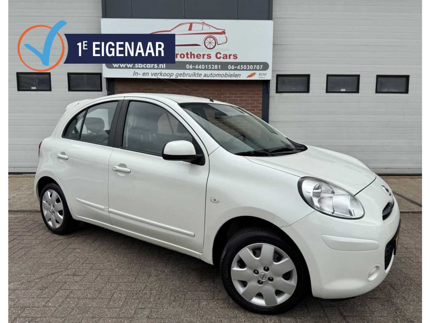 Foto van Nissan Nissan Micra