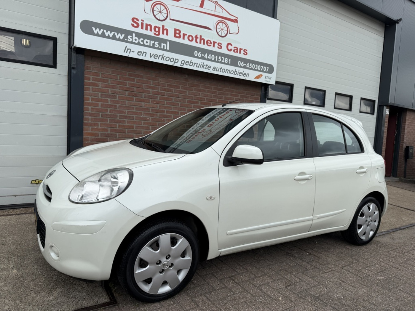 Foto van Nissan Nissan Micra