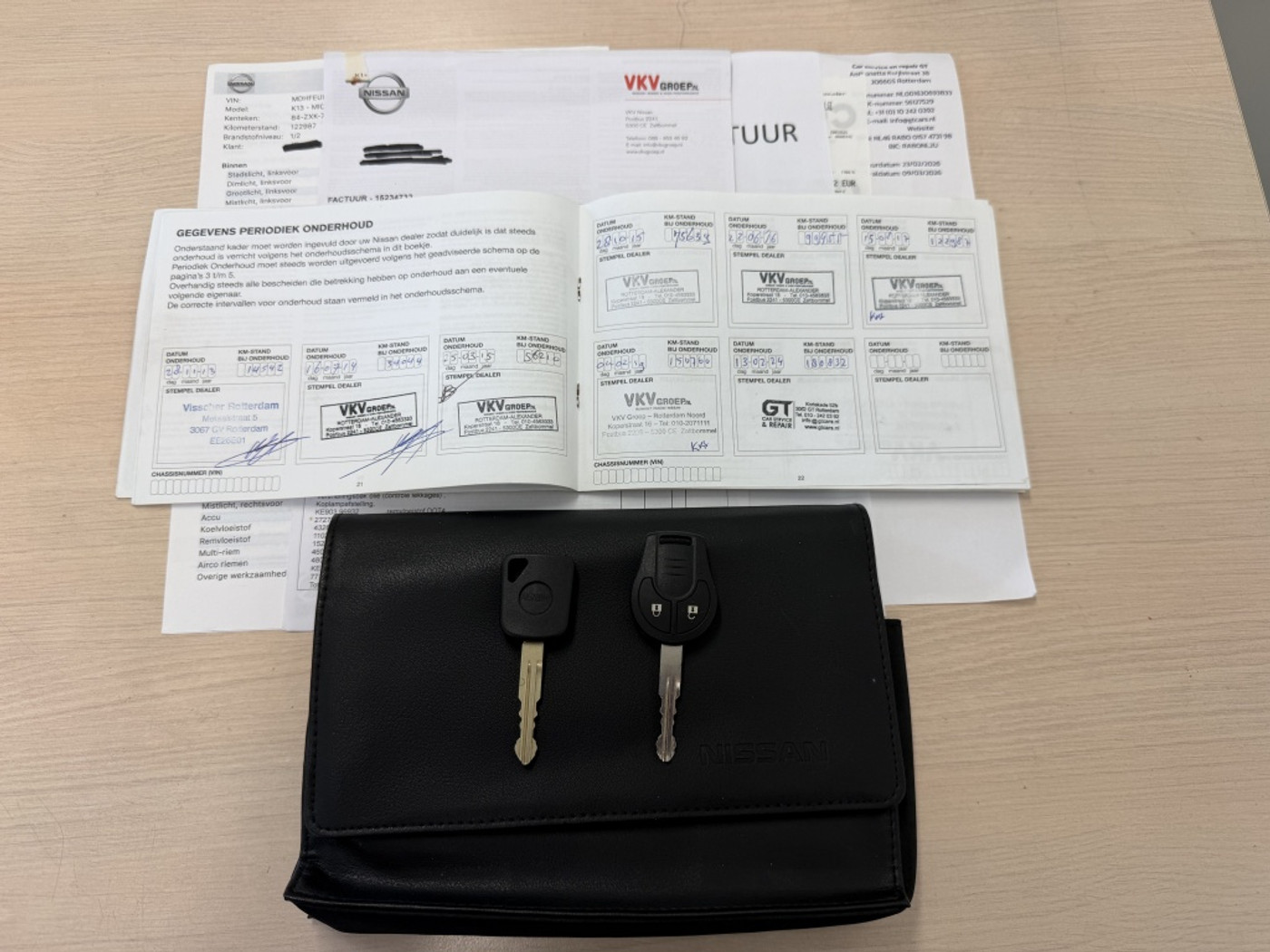 Foto van Nissan Nissan Micra