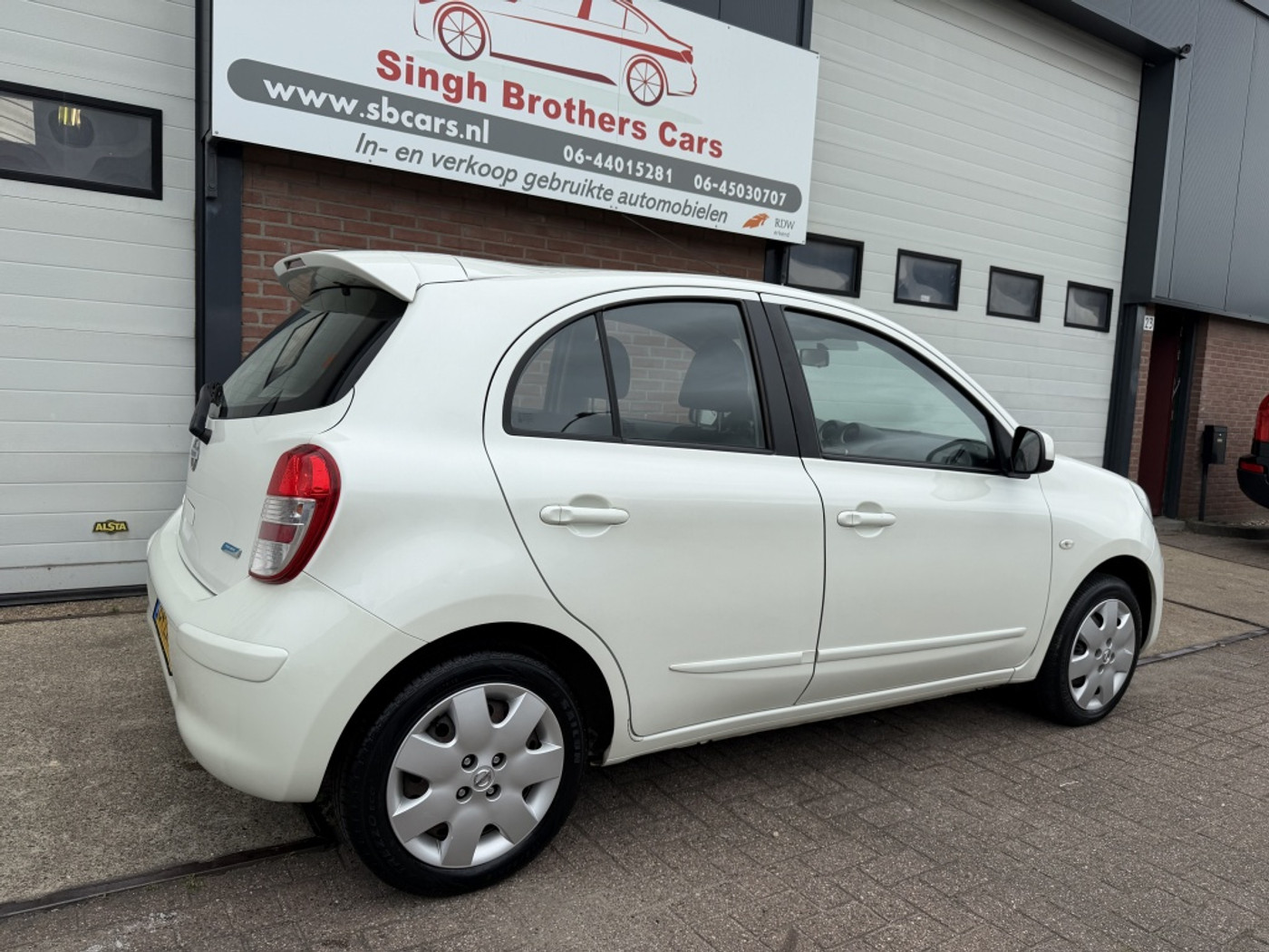 Foto van Nissan Nissan Micra