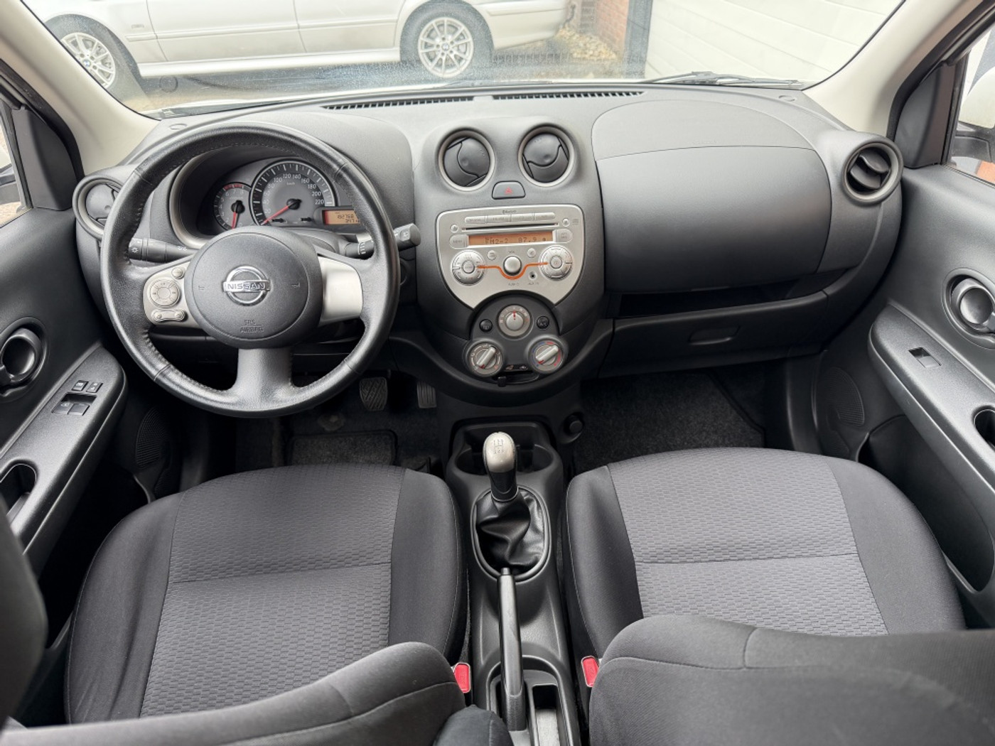 Foto van Nissan Nissan Micra