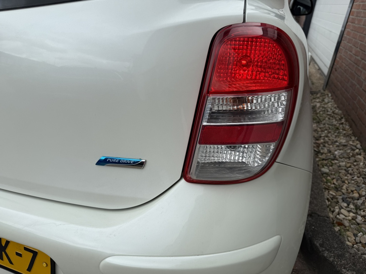 Foto van Nissan Nissan Micra