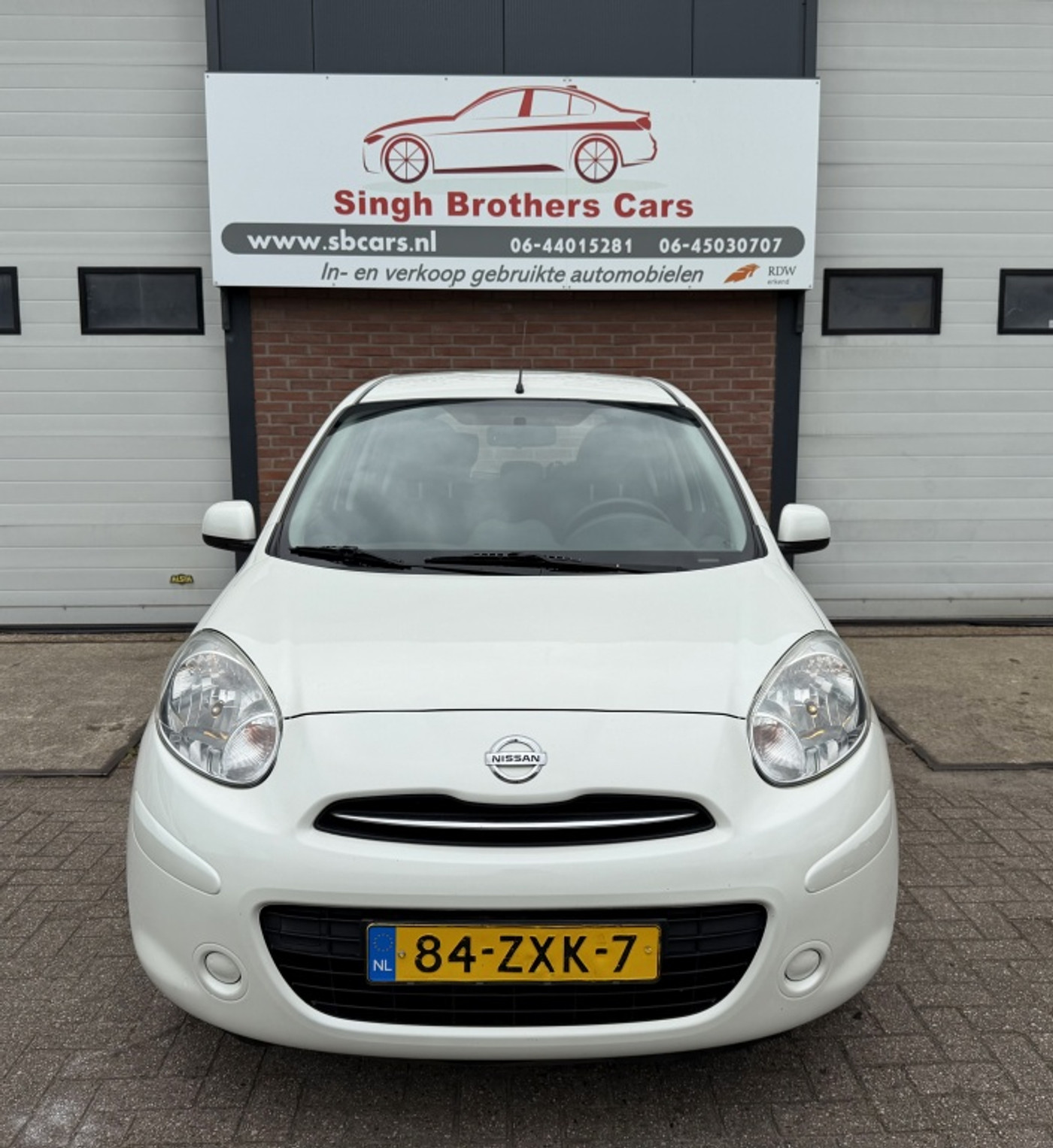 Foto van Nissan Nissan Micra
