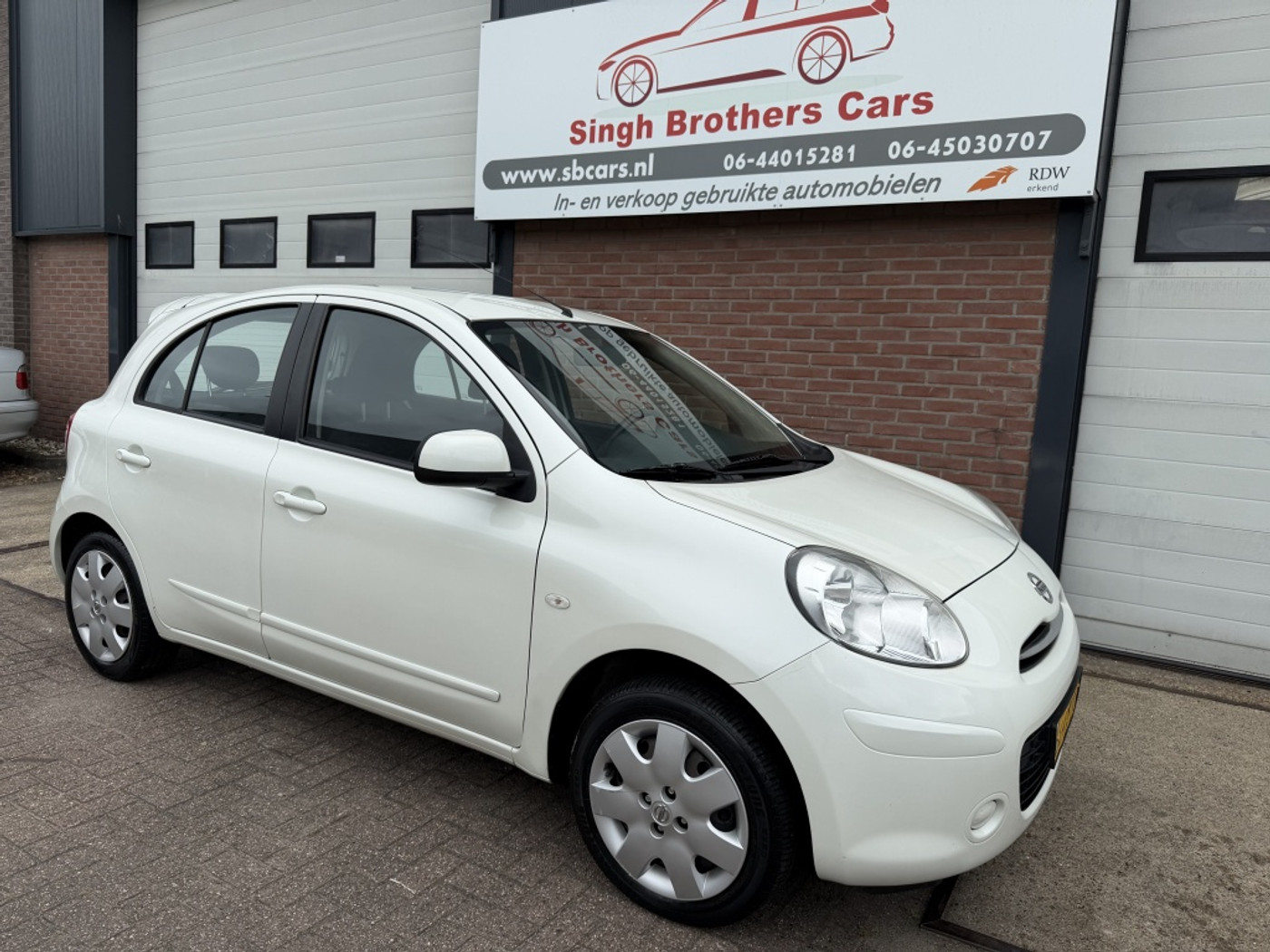 Foto van Nissan Nissan Micra