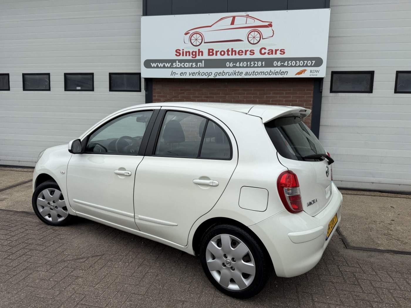 Foto van Nissan Nissan Micra