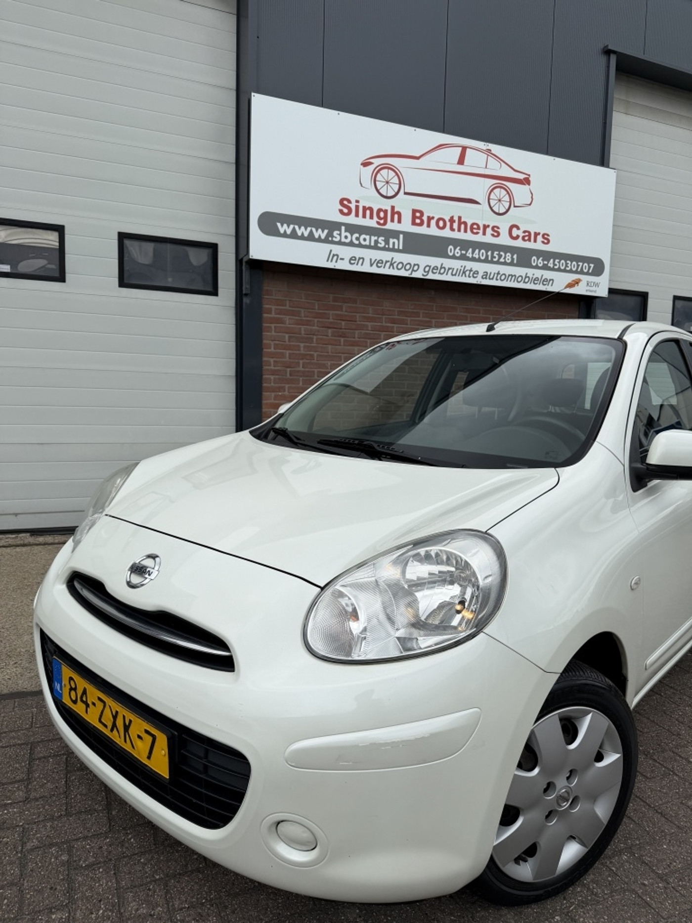 Foto van Nissan Nissan Micra