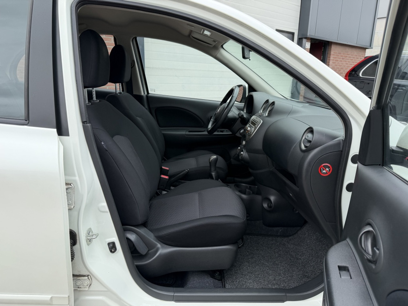 Foto van Nissan Nissan Micra