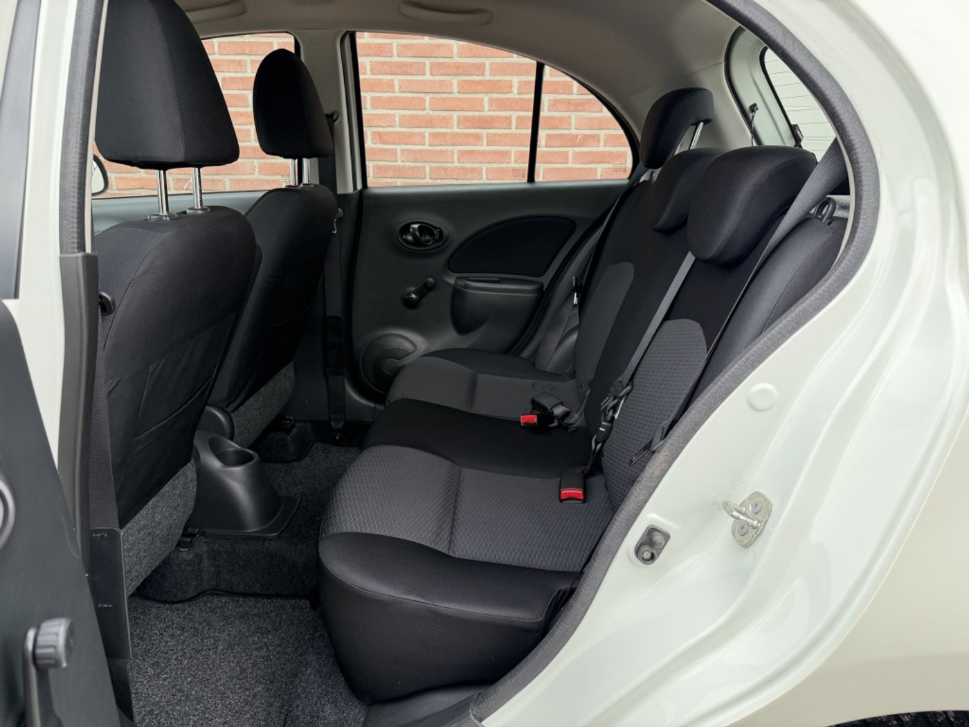 Foto van Nissan Nissan Micra