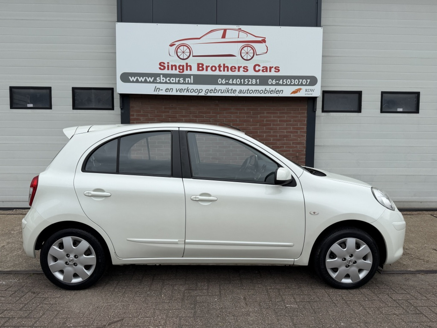 Foto van Nissan Nissan Micra