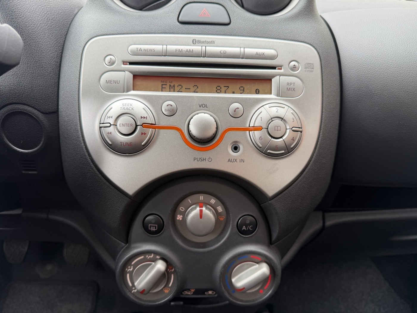 Foto van Nissan Nissan Micra