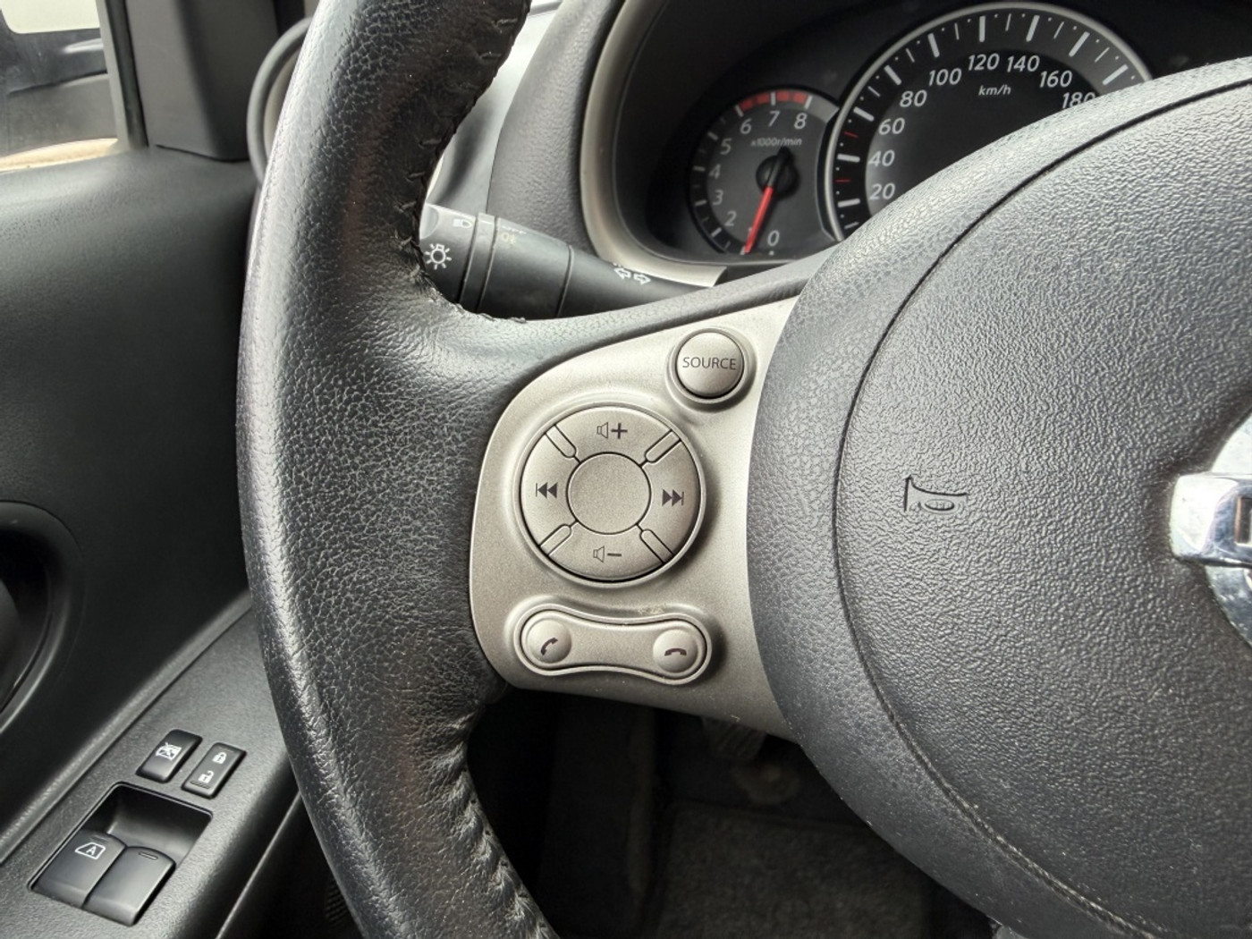 Foto van Nissan Nissan Micra