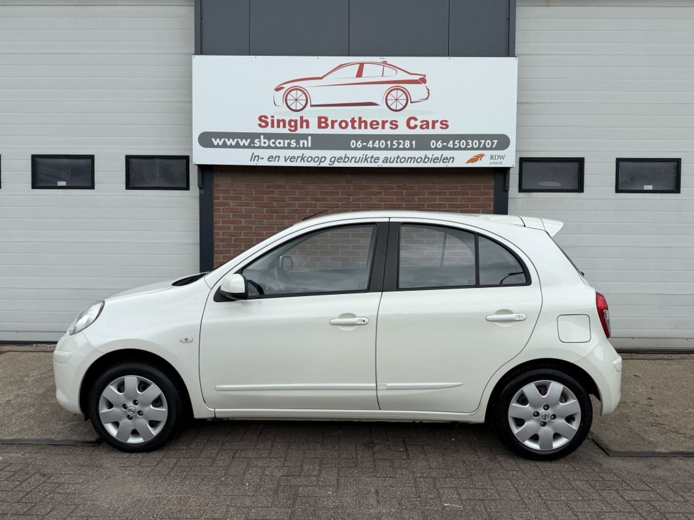 Foto van Nissan Nissan Micra