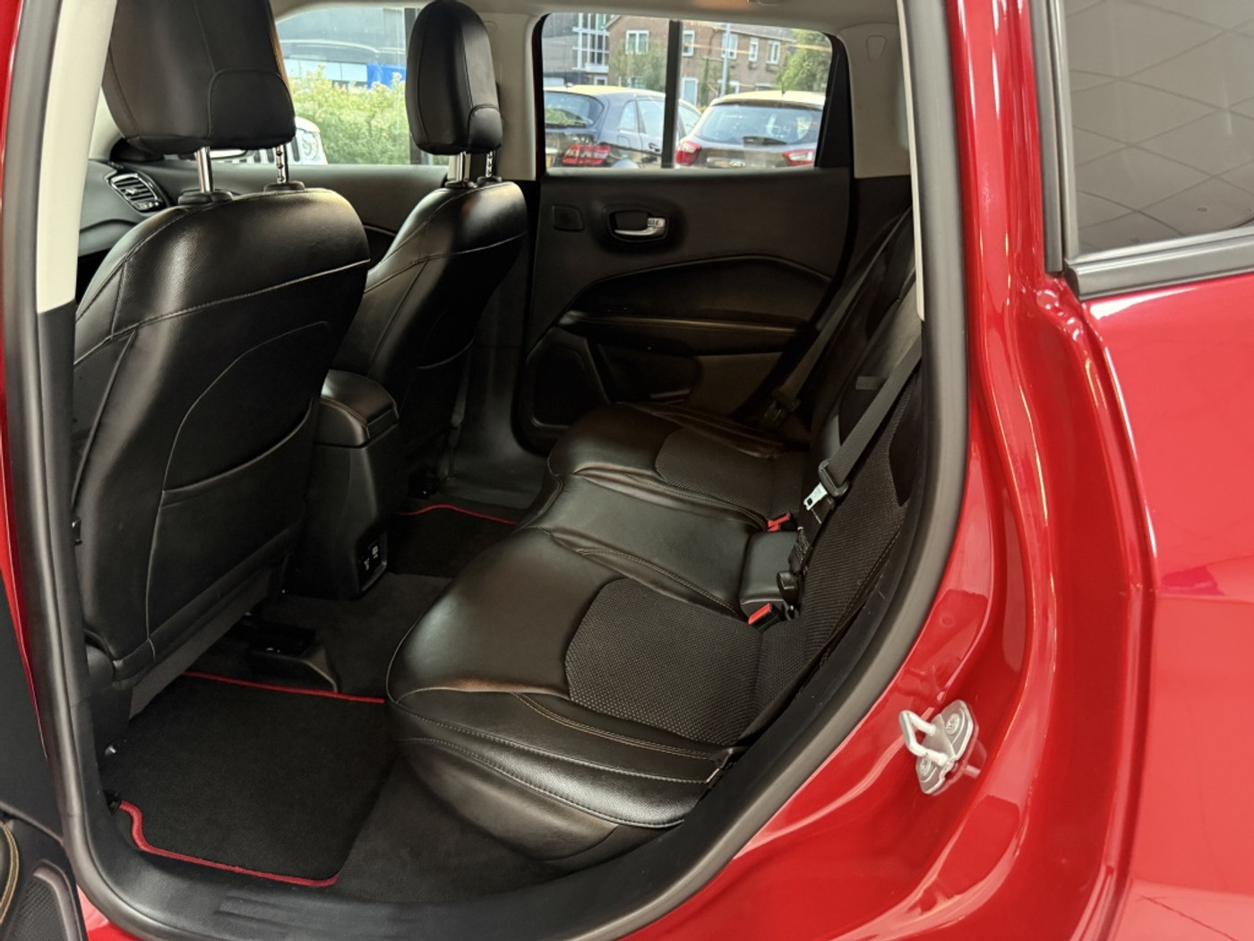 Foto van Jeep Compass
