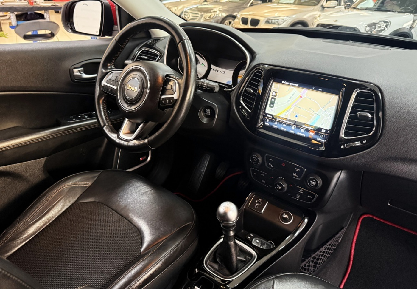 Foto van Jeep Compass