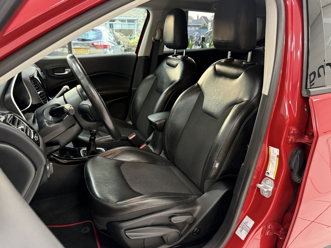 Foto van Jeep Compass