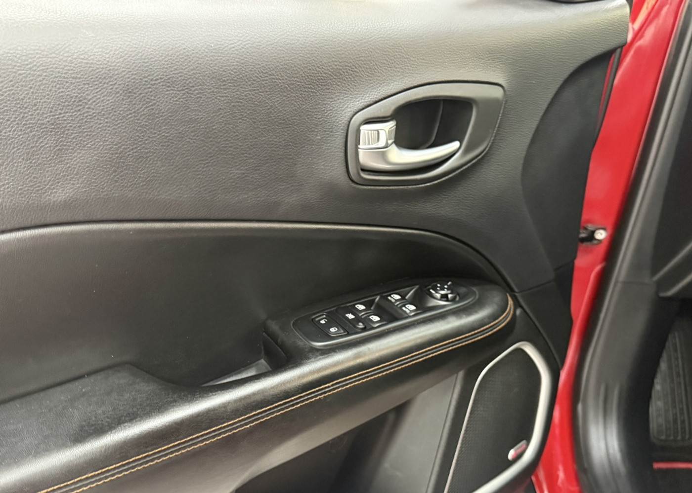 Foto van Jeep Compass