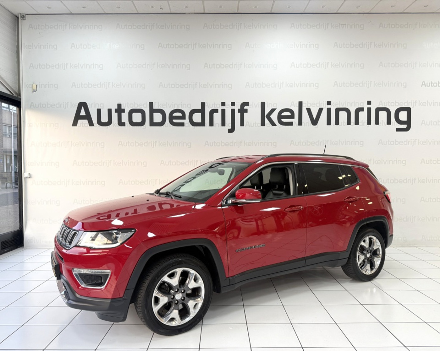 Foto van Jeep Compass