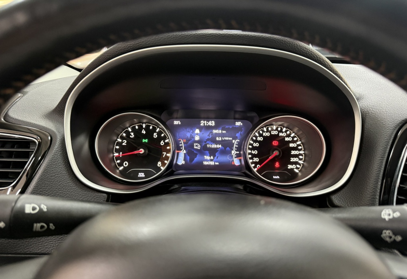 Foto van Jeep Compass