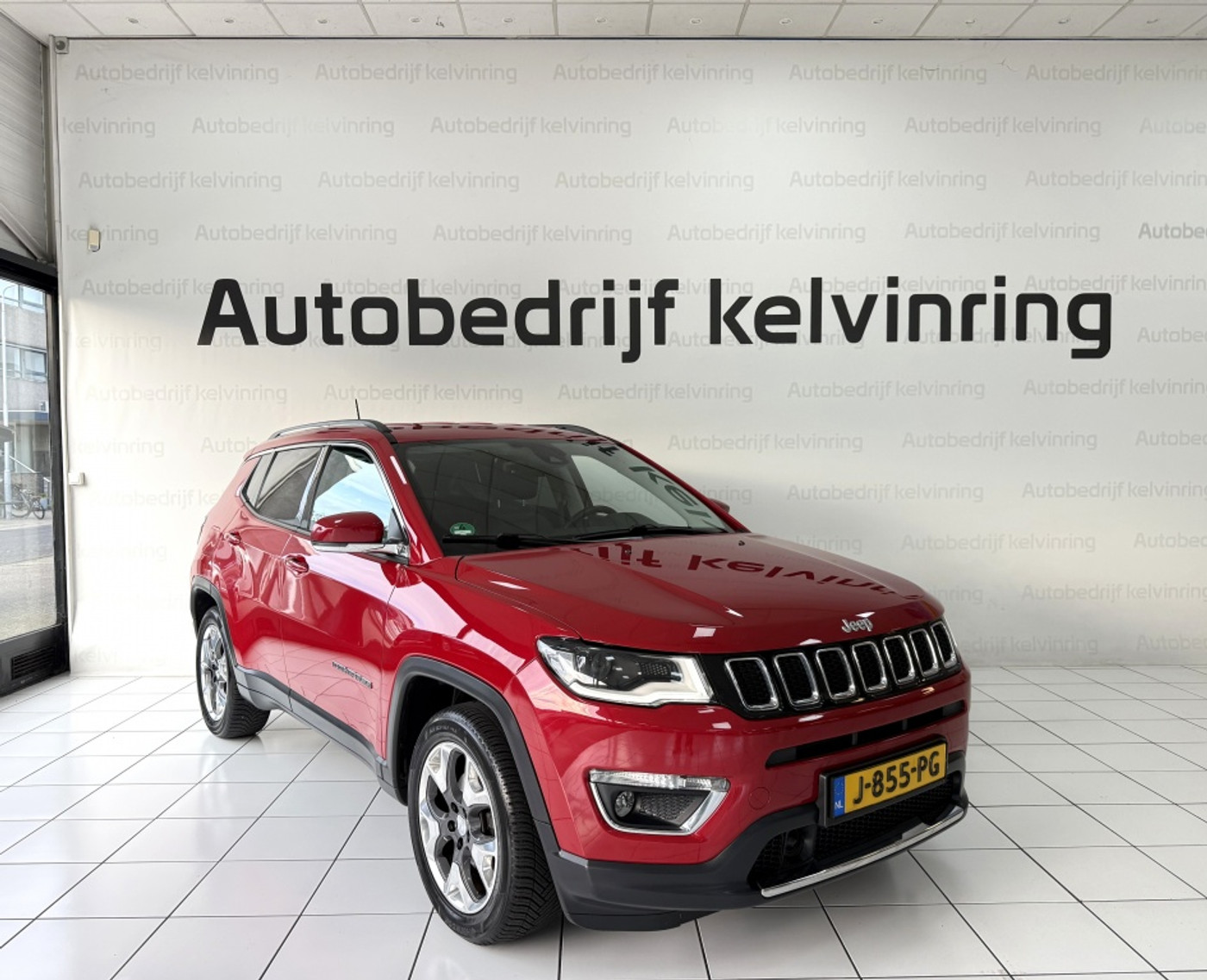 Foto van Jeep Compass