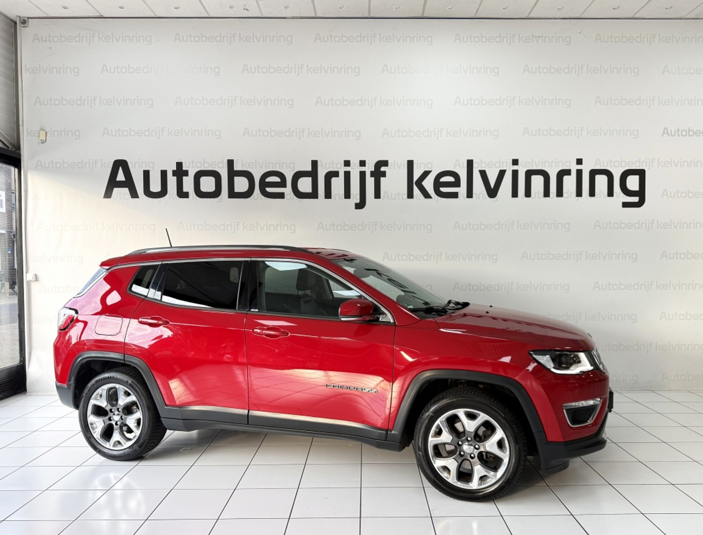 Foto van Jeep Compass