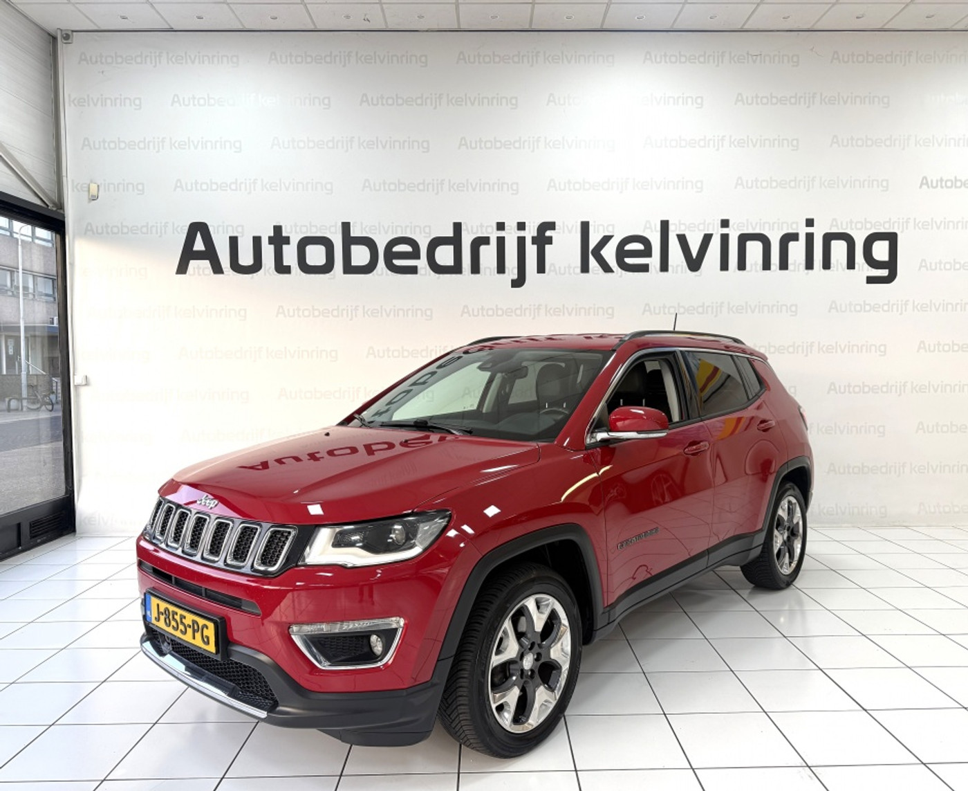 Foto van Jeep Compass