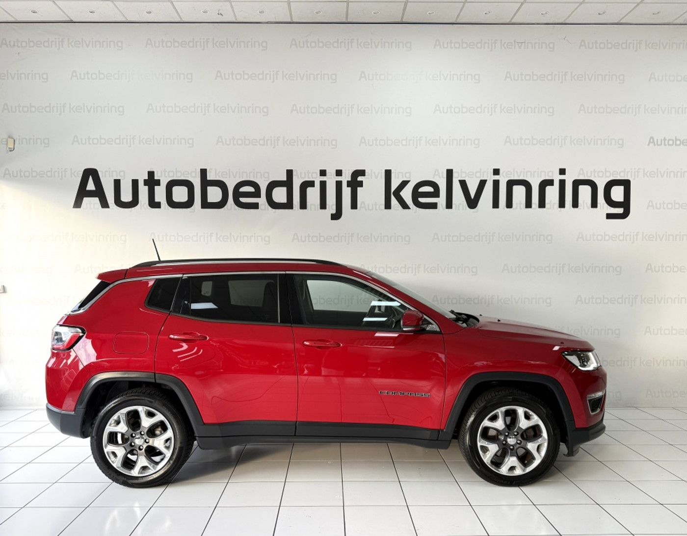 Foto van Jeep Compass