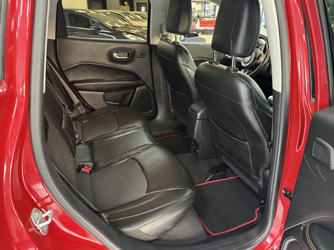 Foto van Jeep Compass