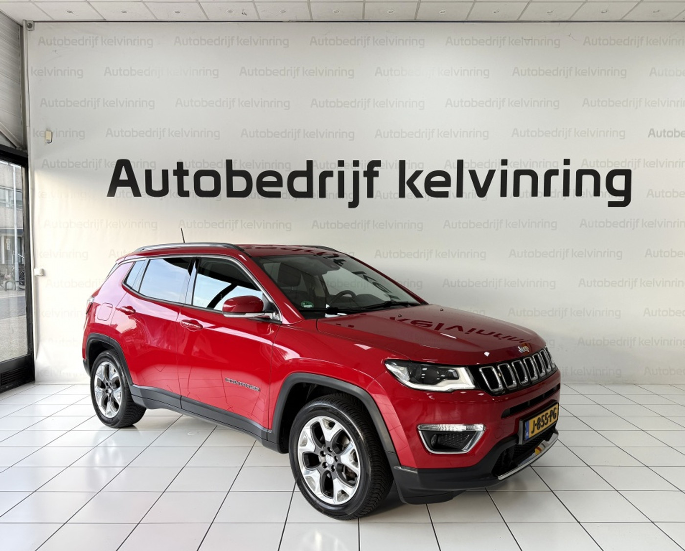 Foto van Jeep Compass