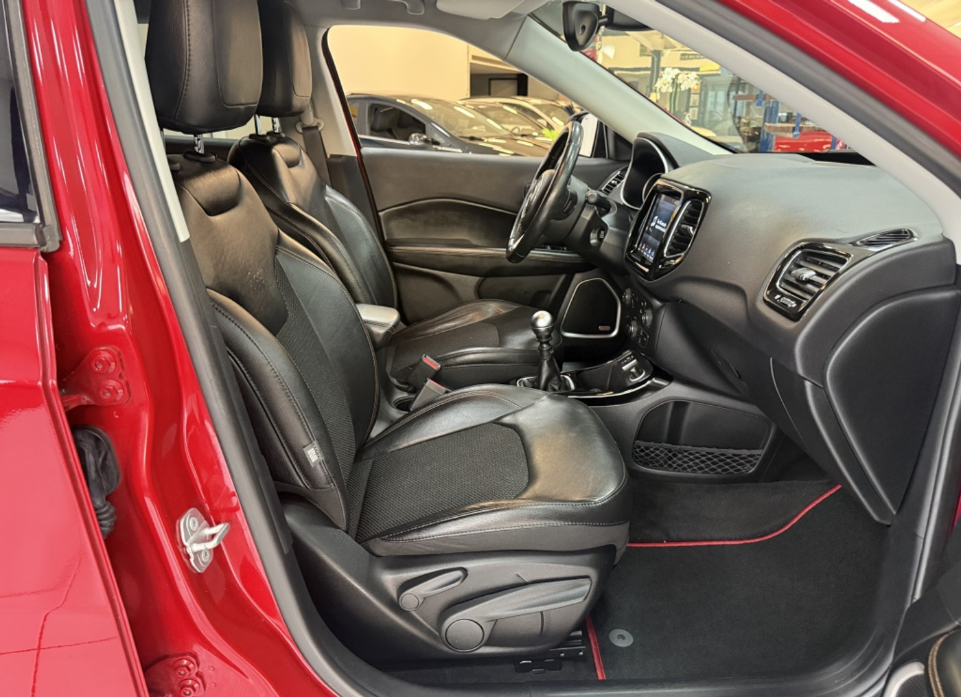 Foto van Jeep Compass