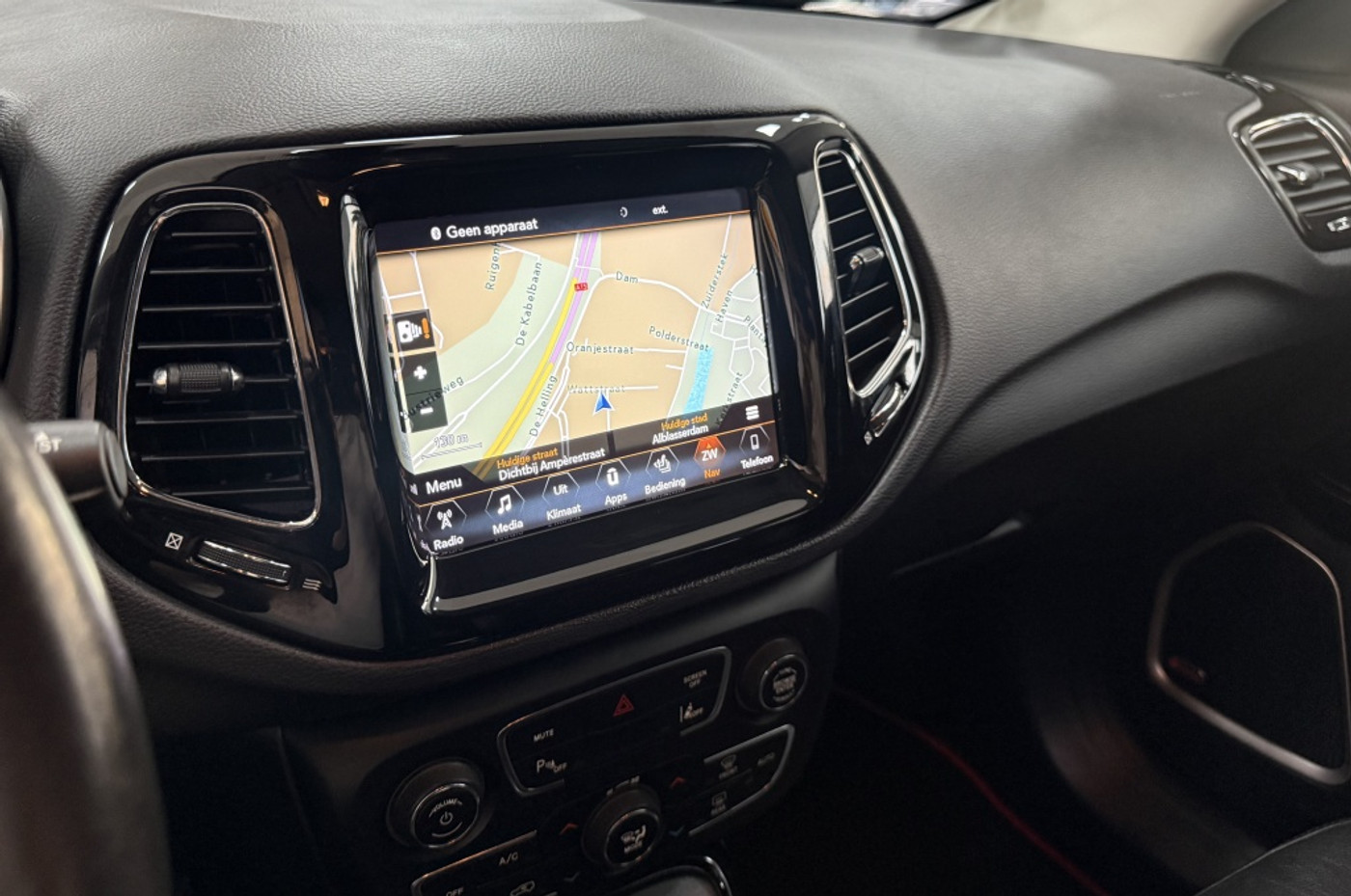 Foto van Jeep Compass