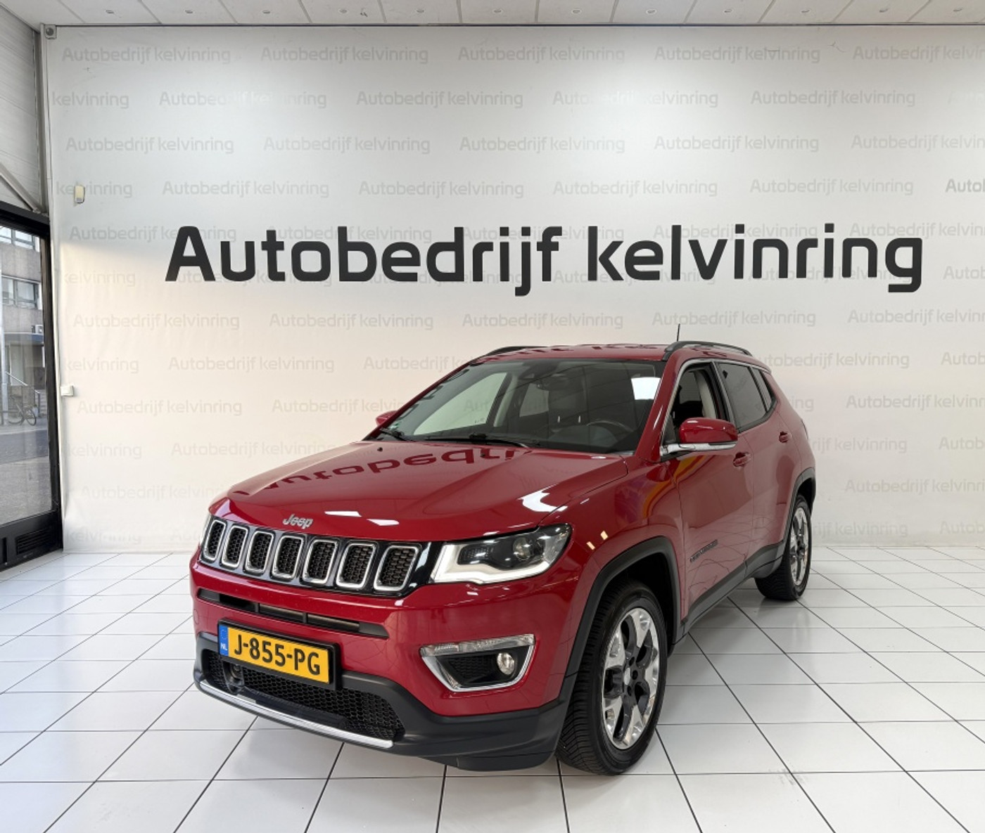 Foto van Jeep Compass