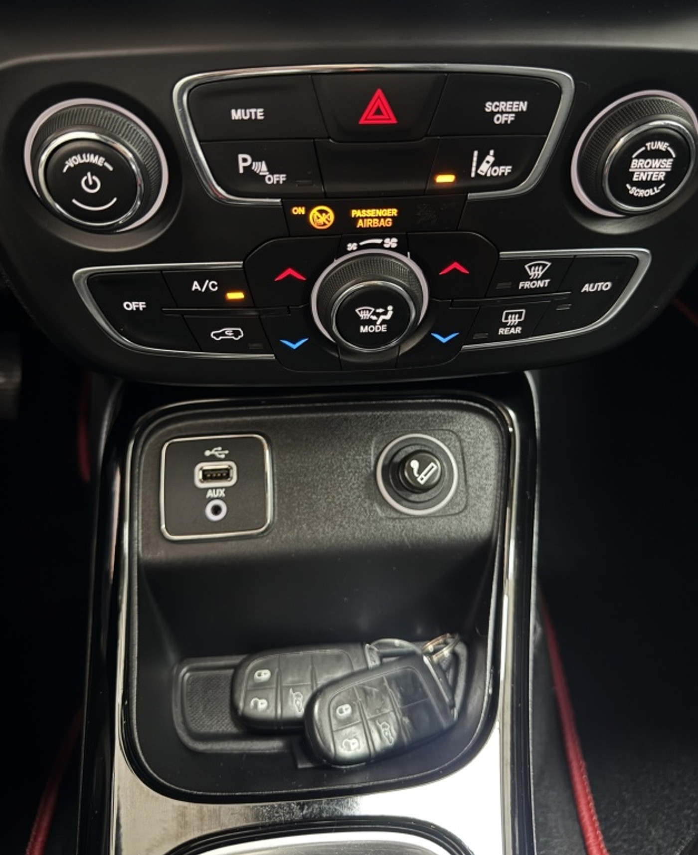 Foto van Jeep Compass