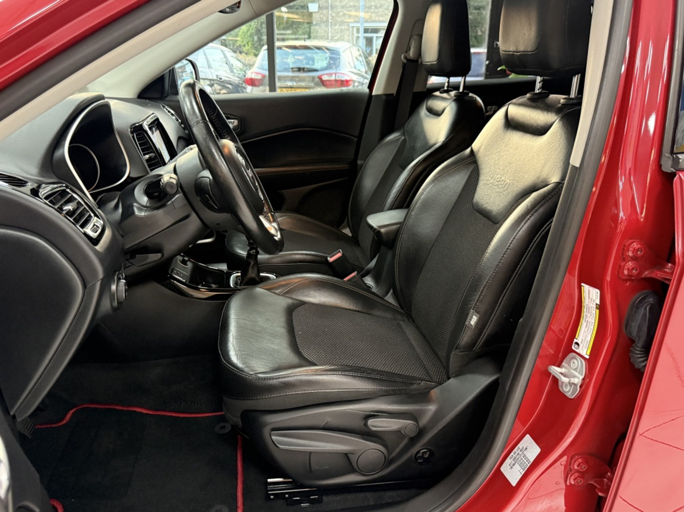 Foto van Jeep Compass