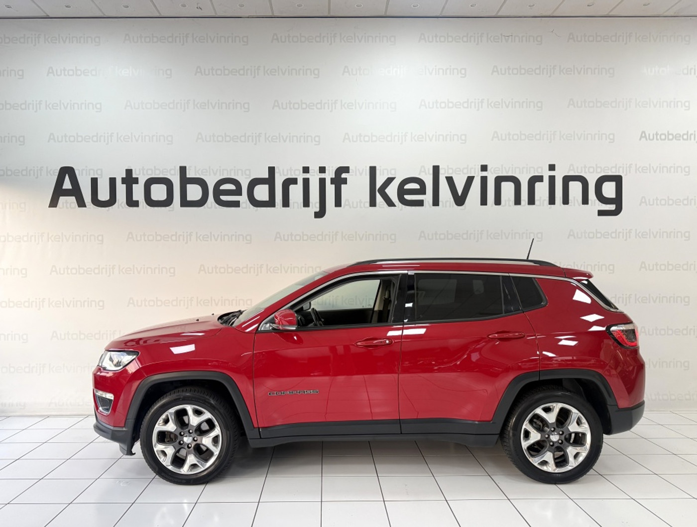 Foto van Jeep Compass